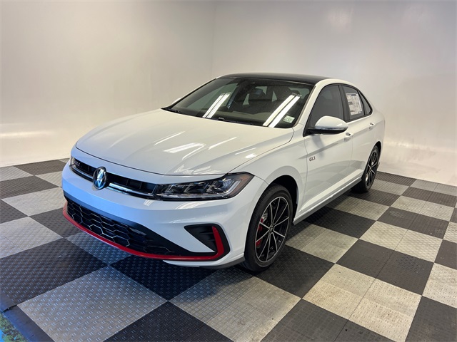 2025 Volkswagen Jetta GLI 2.0T Autobahn photo 3