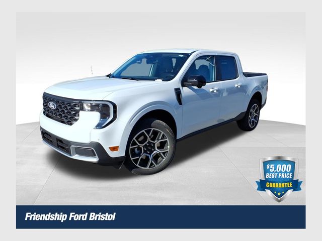 2025 Ford Maverick Lariat's photo