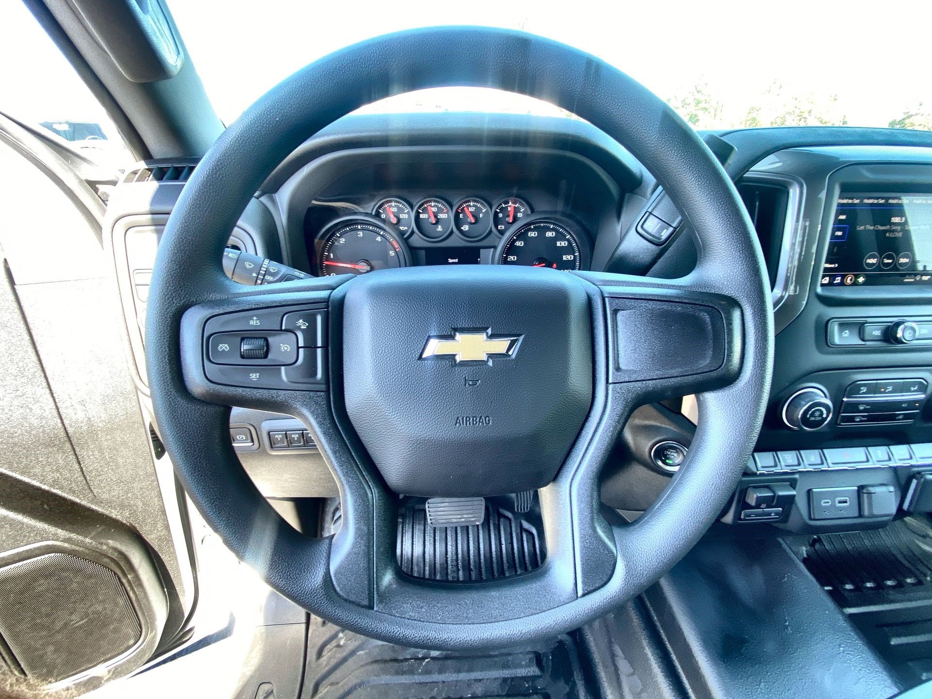 2025 Chevrolet Silverado 3500HD Work Truck photo 13