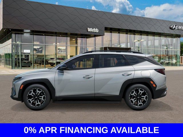 2026 Hyundai Tucson XRT photo 3