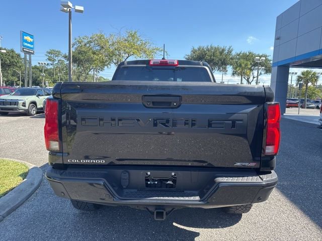 2023 Chevrolet Colorado ZR2 photo 4