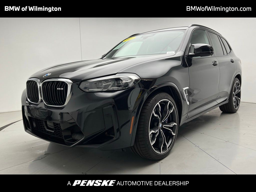 2022 BMW X3 M Base's photo