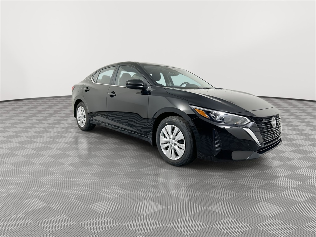 2025 Nissan Sentra S photo 2