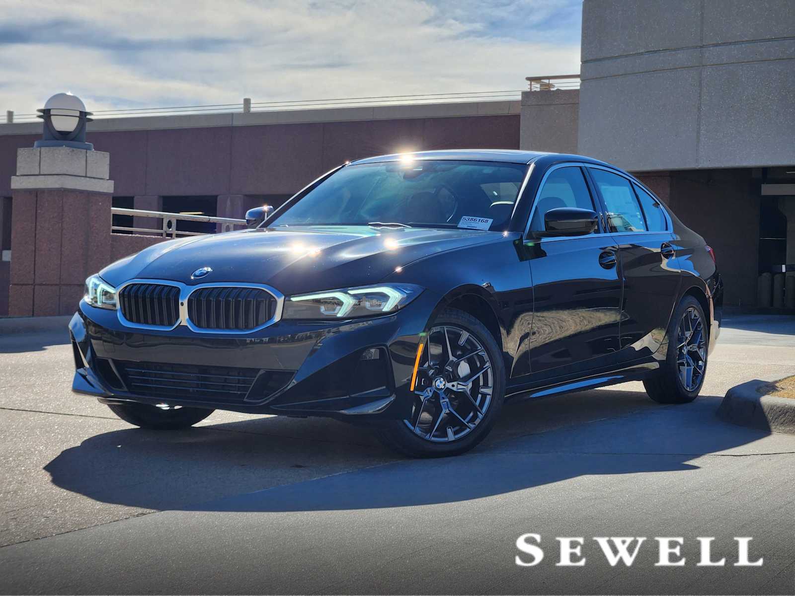 2026 BMW 3 Series 330i's photo