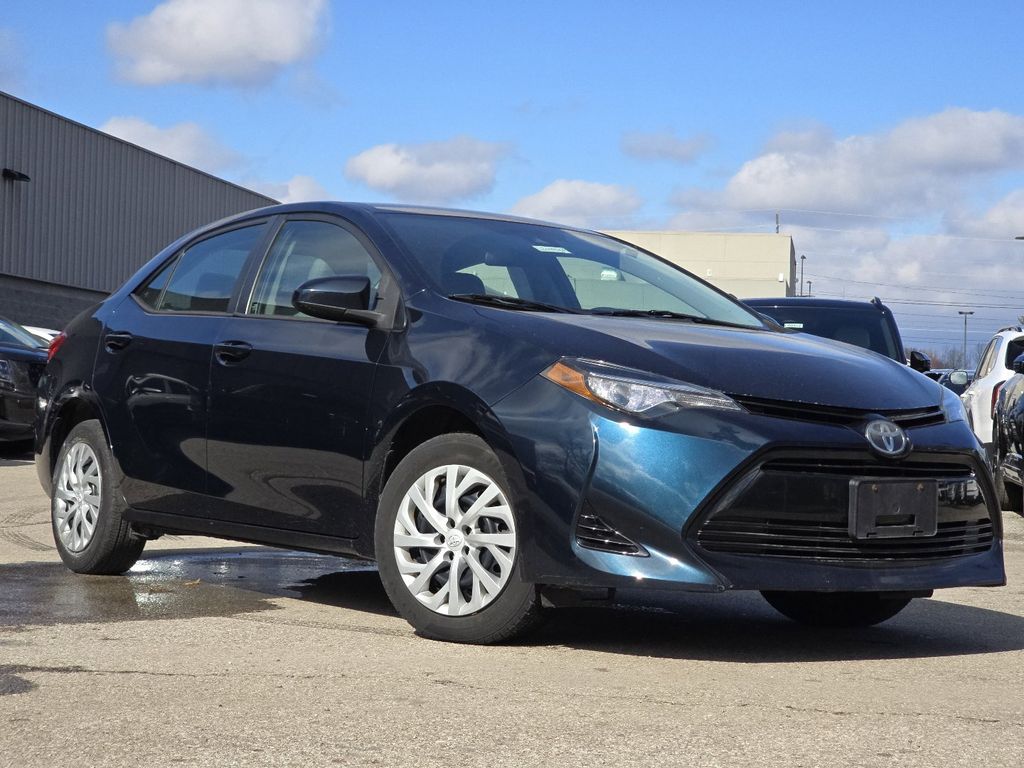 2017 Toyota Corolla LE