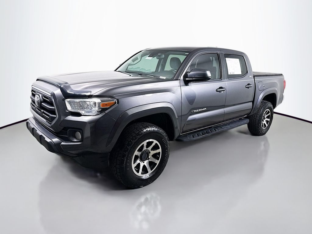 2019 Toyota Tacoma SR5 photo 3
