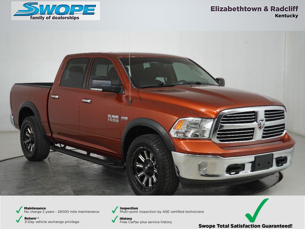 2013 RAM Ram 1500 Pickup's photo