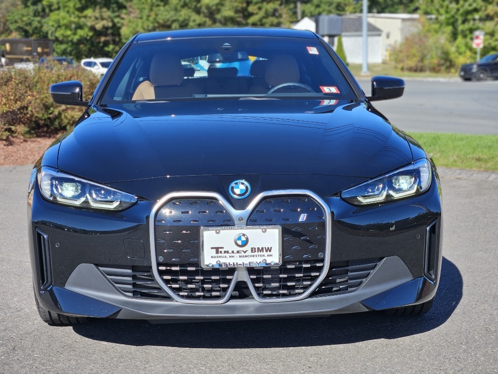 PreOwned 2024 BMW i4 eDrive35 4D Hatchback in Nashua B25366B Tulley