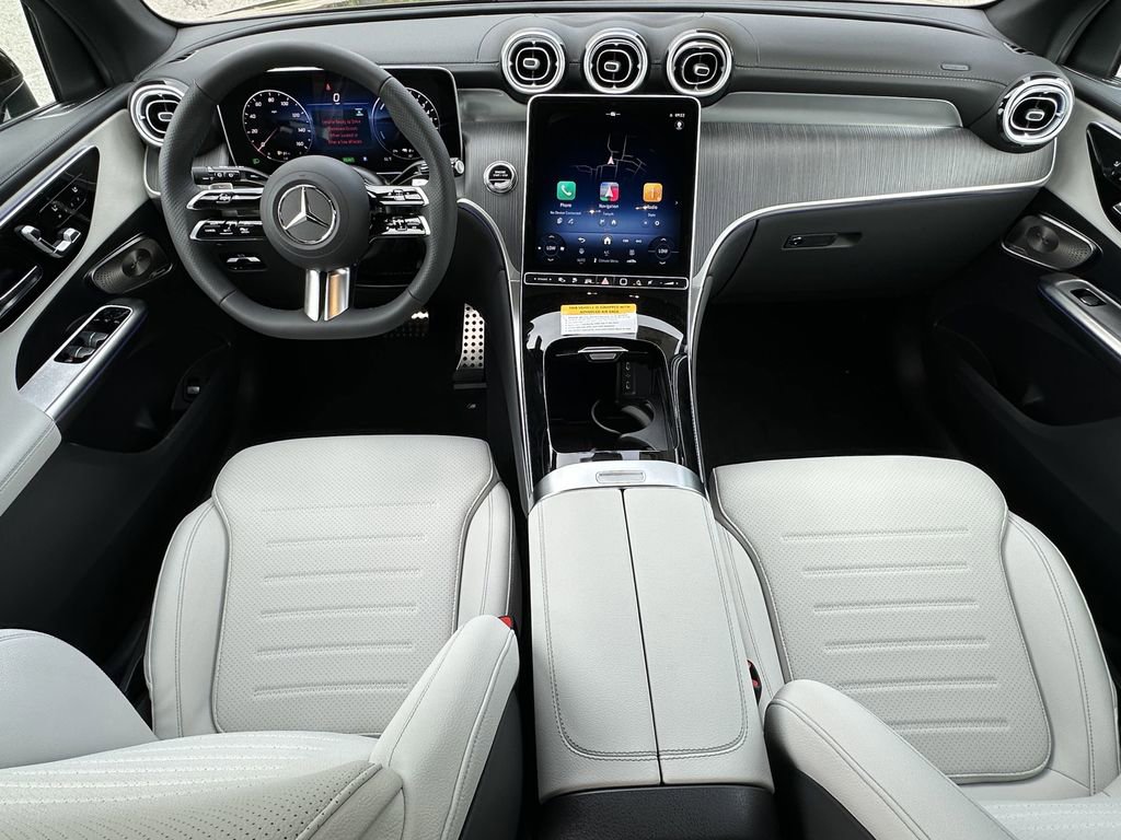 2025 Mercedes Benz GLC 350e 4MATIC photo 27