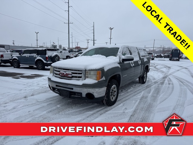 2011 GMC Sierra 1500 SL's photo