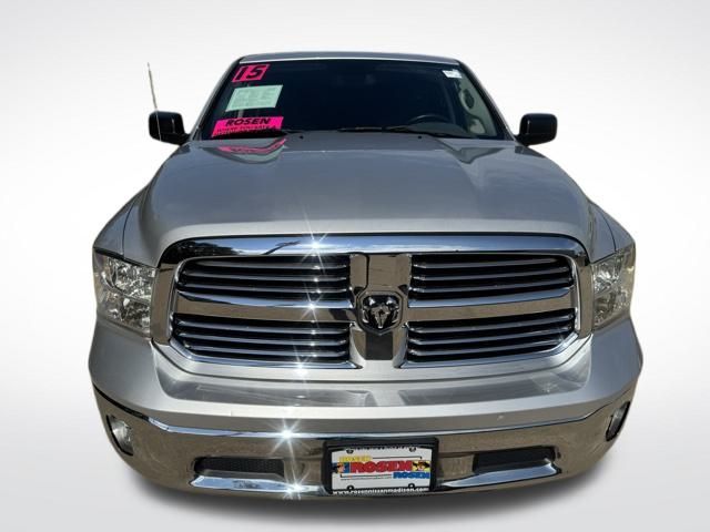 2015 Ram 1500 Big Horn photo 7