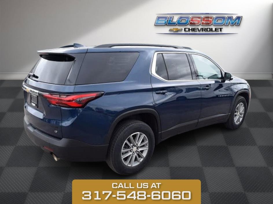 2023 Chevrolet Traverse Cloth photo 6