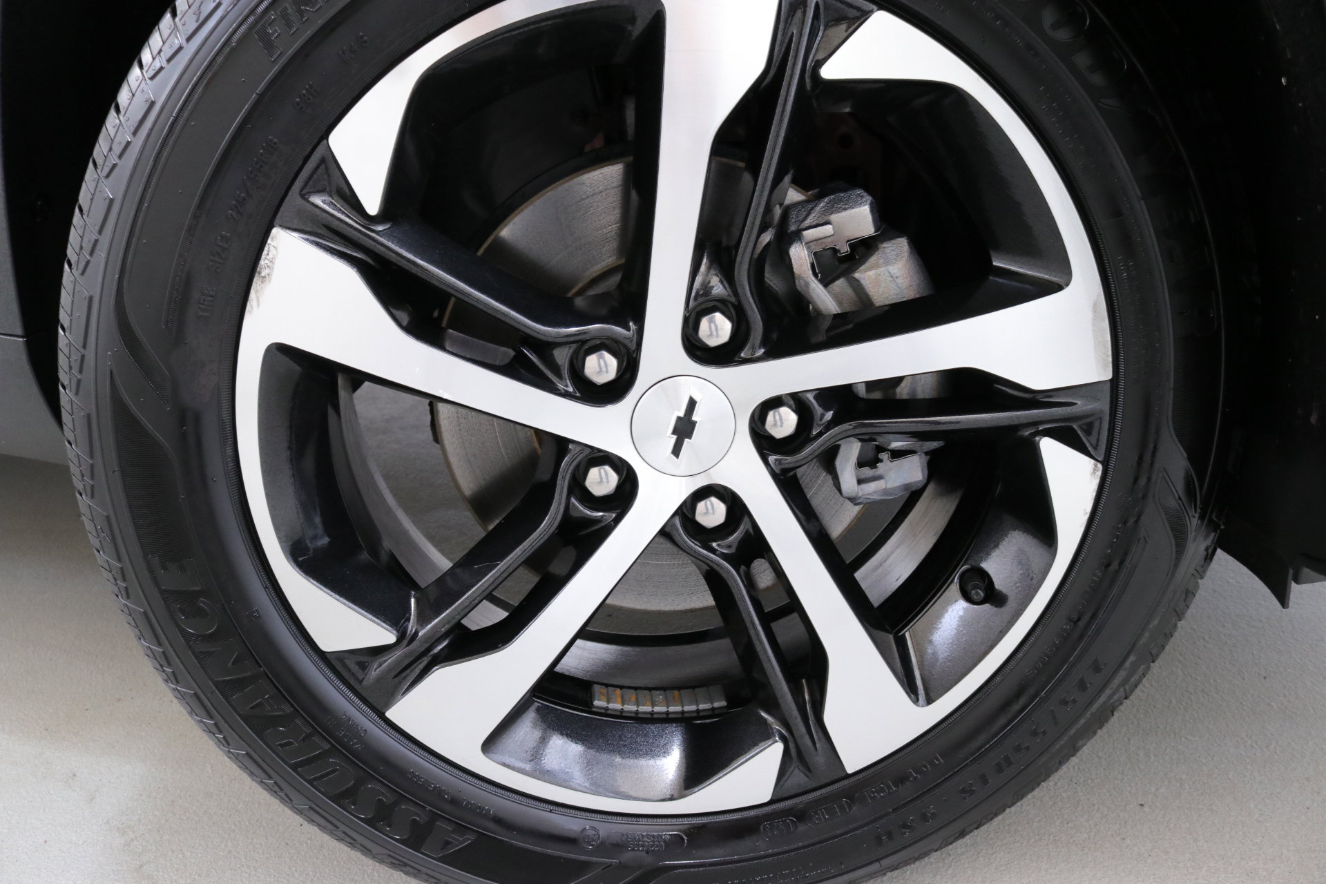 2024 Chevrolet Trax photo 31