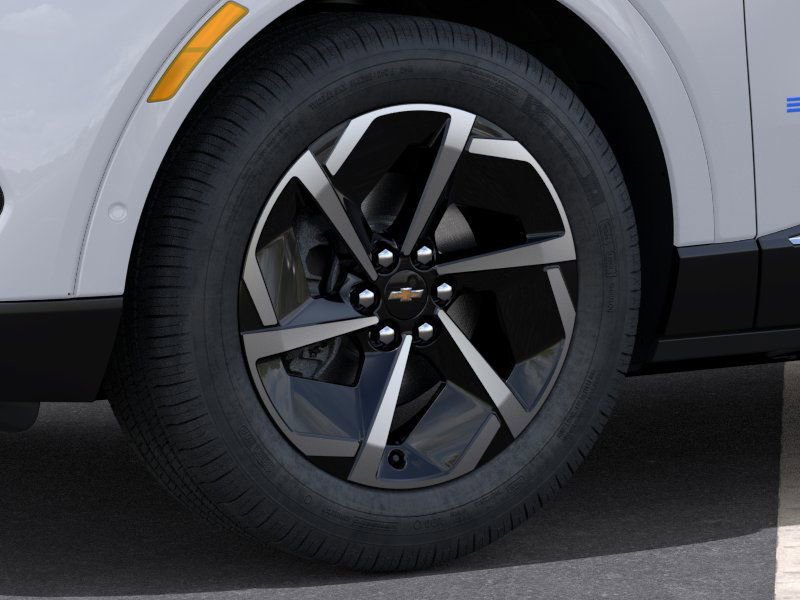 2025 Chevrolet Equinox EV 1LT photo 8