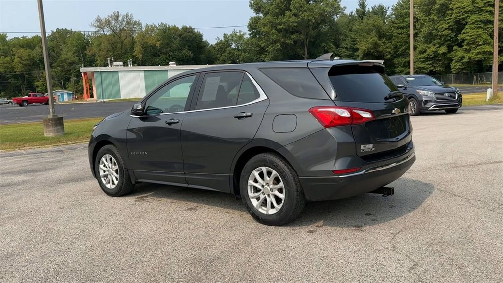 2018 Chevrolet Equinox LT photo 7
