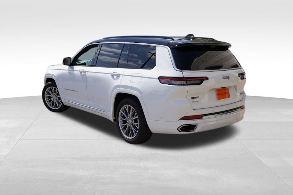 2024 Jeep Grand Cherokee L Summit photo 7