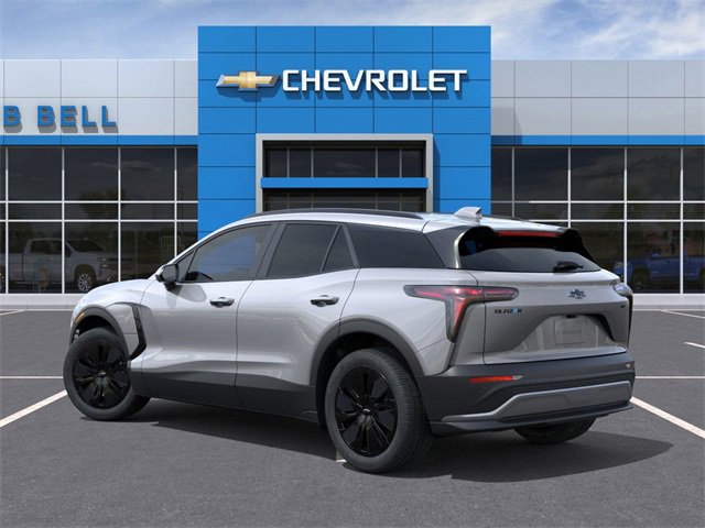 2025 Chevrolet Blazer EV photo 3