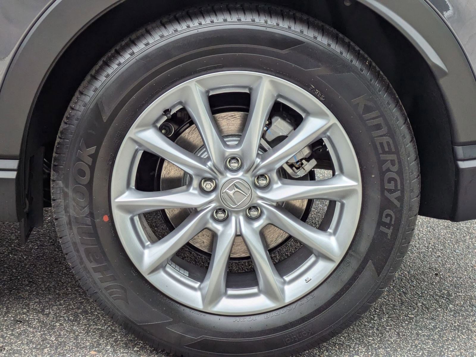 2026 Honda CR-V EX photo 3