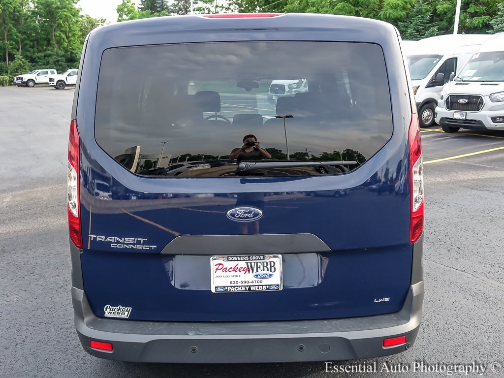 2017 Ford Transit Connect XL photo 6