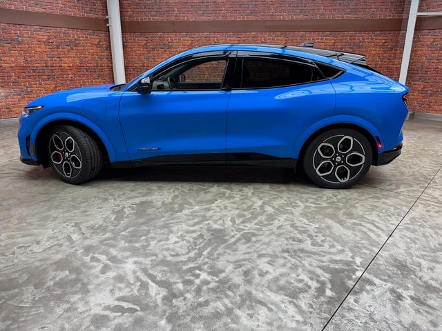 Used 2023 Ford Mustang Mach-E GT AWD with VIN 3FMTK4SE5PMA45218 for sale in Reading, PA