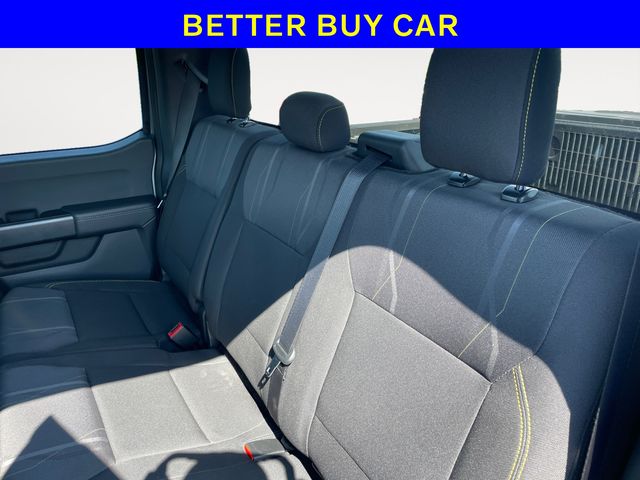 2025 Ford F-150 STX photo 9