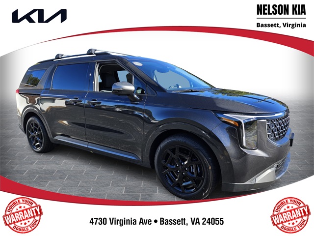 2026 Kia Carnival SX Prestige's photo