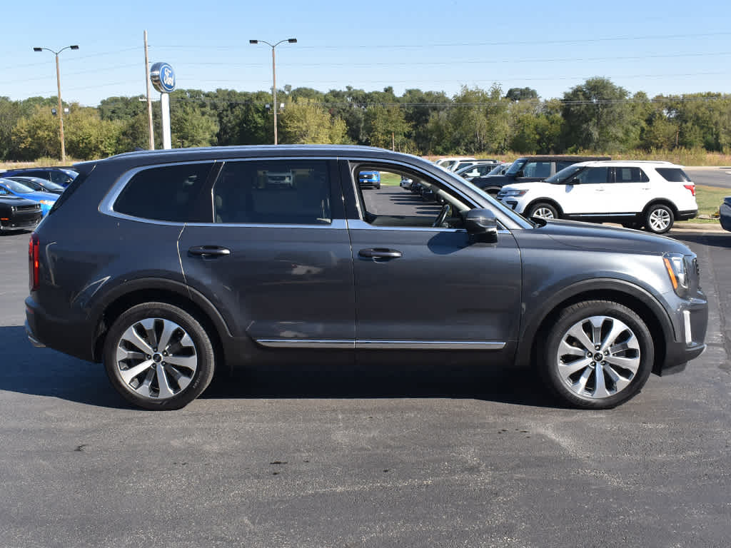 2021 Kia Telluride EX photo 11