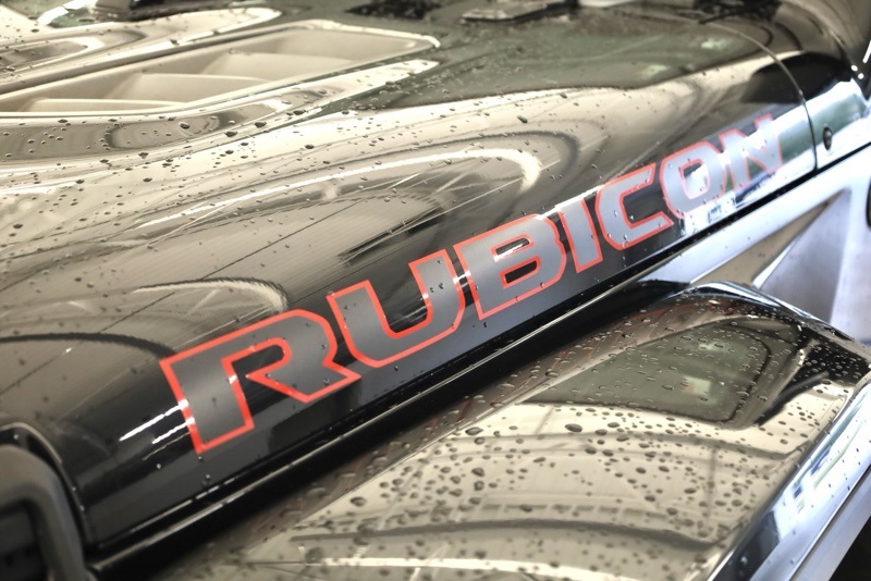 2022 Jeep Wrangler Unlimited Rubicon Sport photo 37