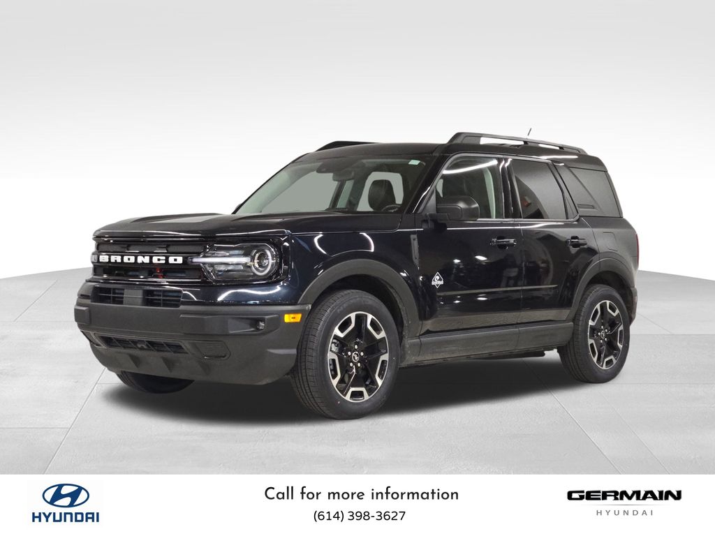 2021 Ford Bronco Sport