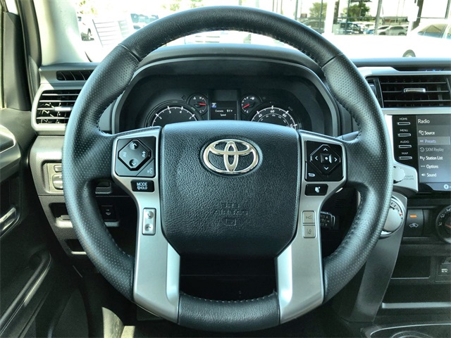2024 Toyota 4Runner SR5 photo 6