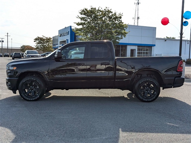 2025 Ram 1500 Big Horn Lone Star photo 7