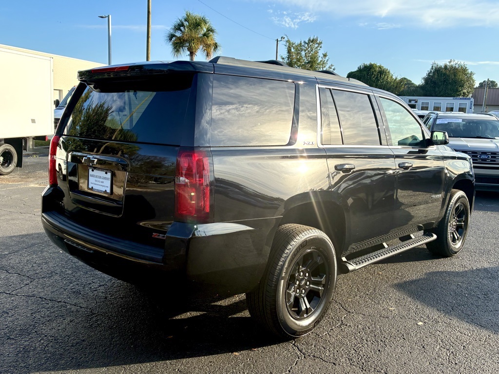 2018 Chevrolet Tahoe LT photo 5