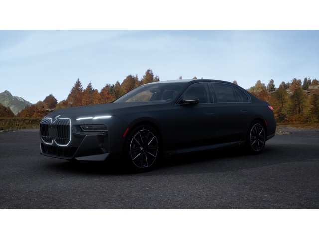 2026 BMW 7 Series