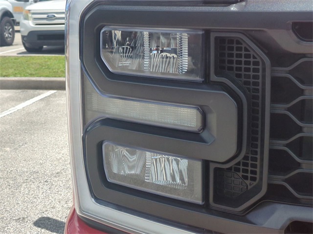 2023 Ford F-250 Lariat photo 9