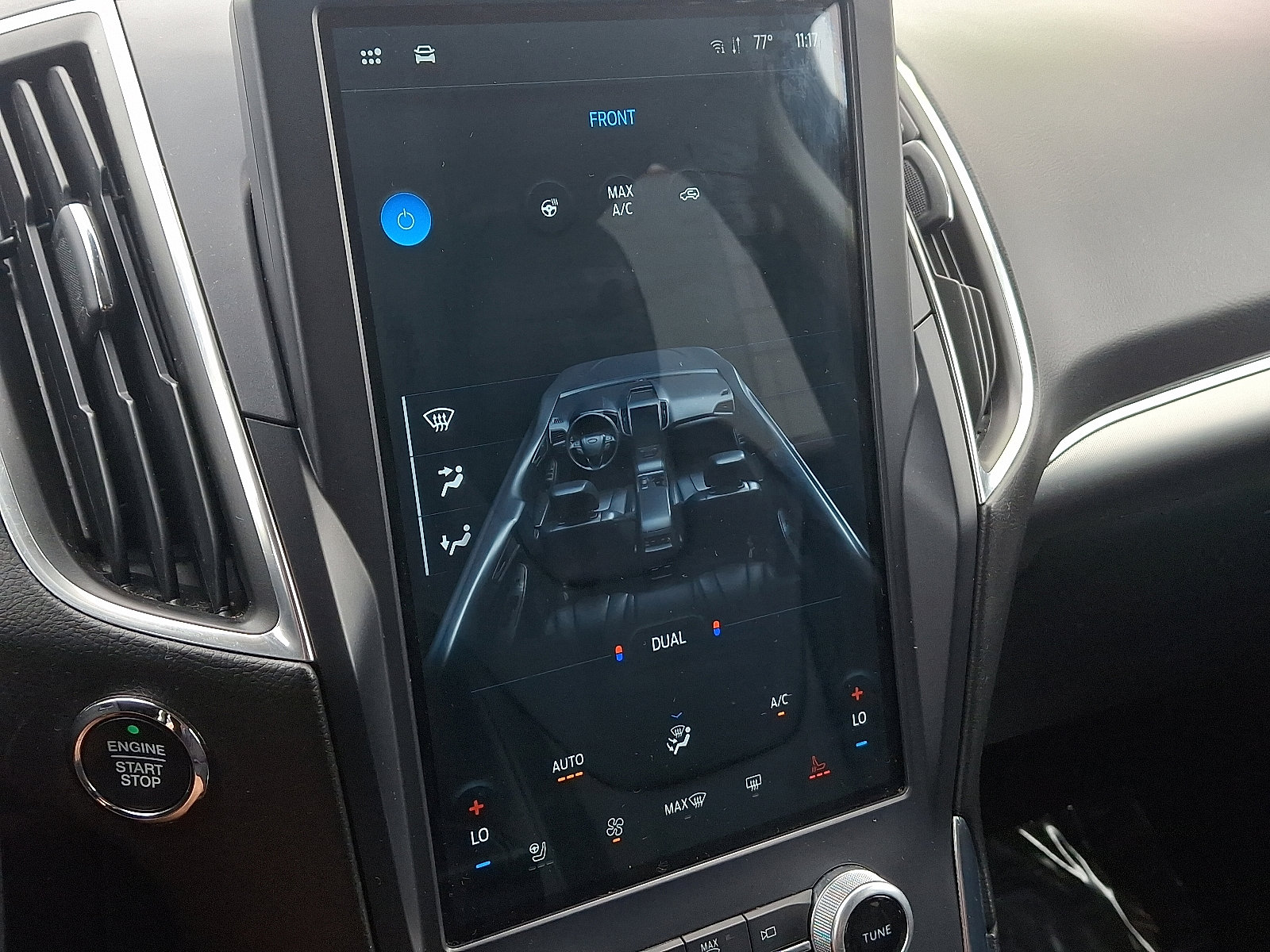 2022 Ford Edge Titanium photo 14