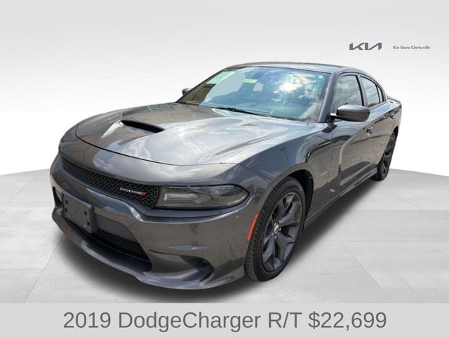 2019 Dodge Charger R/T photo 3