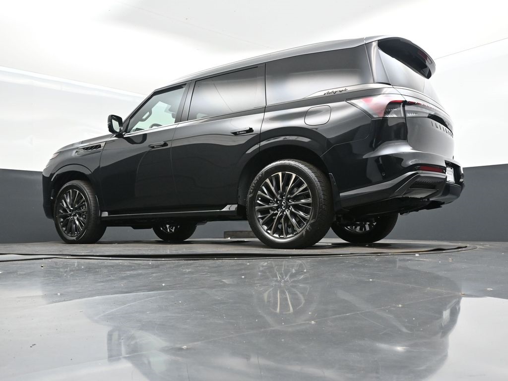 2026 Infiniti QX80 photo 36