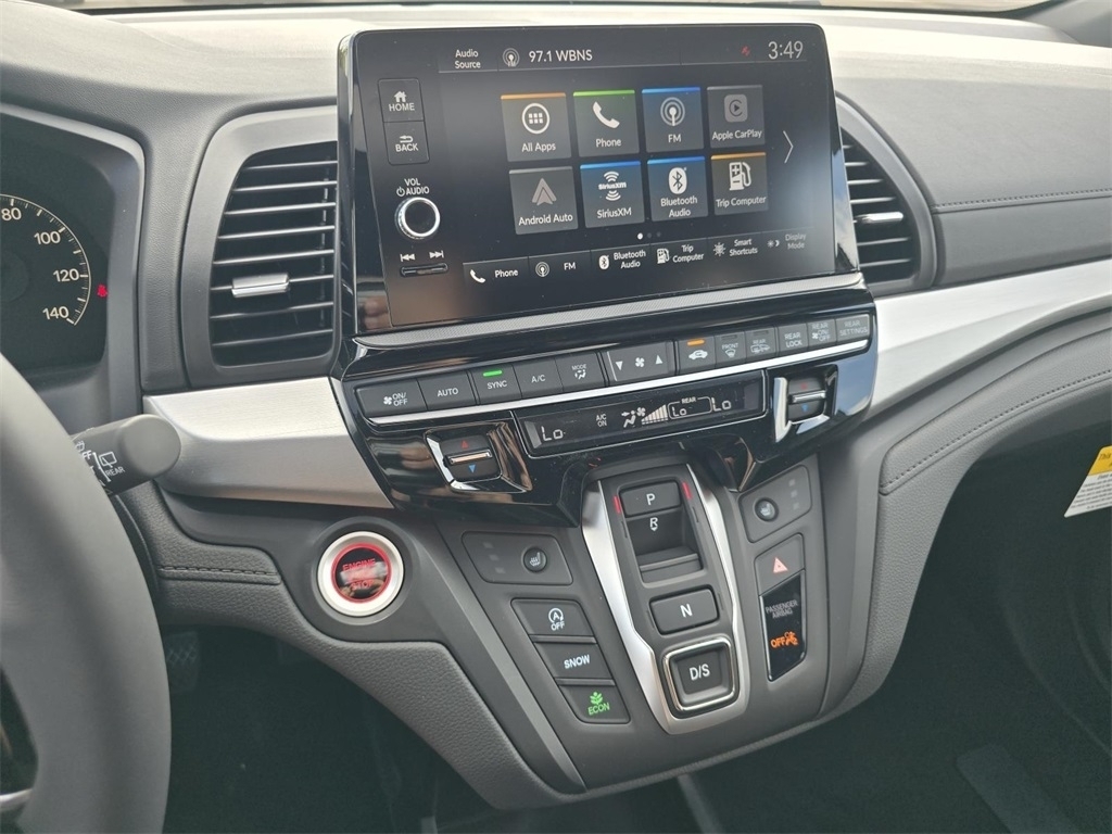 2026 Honda Odyssey photo 27