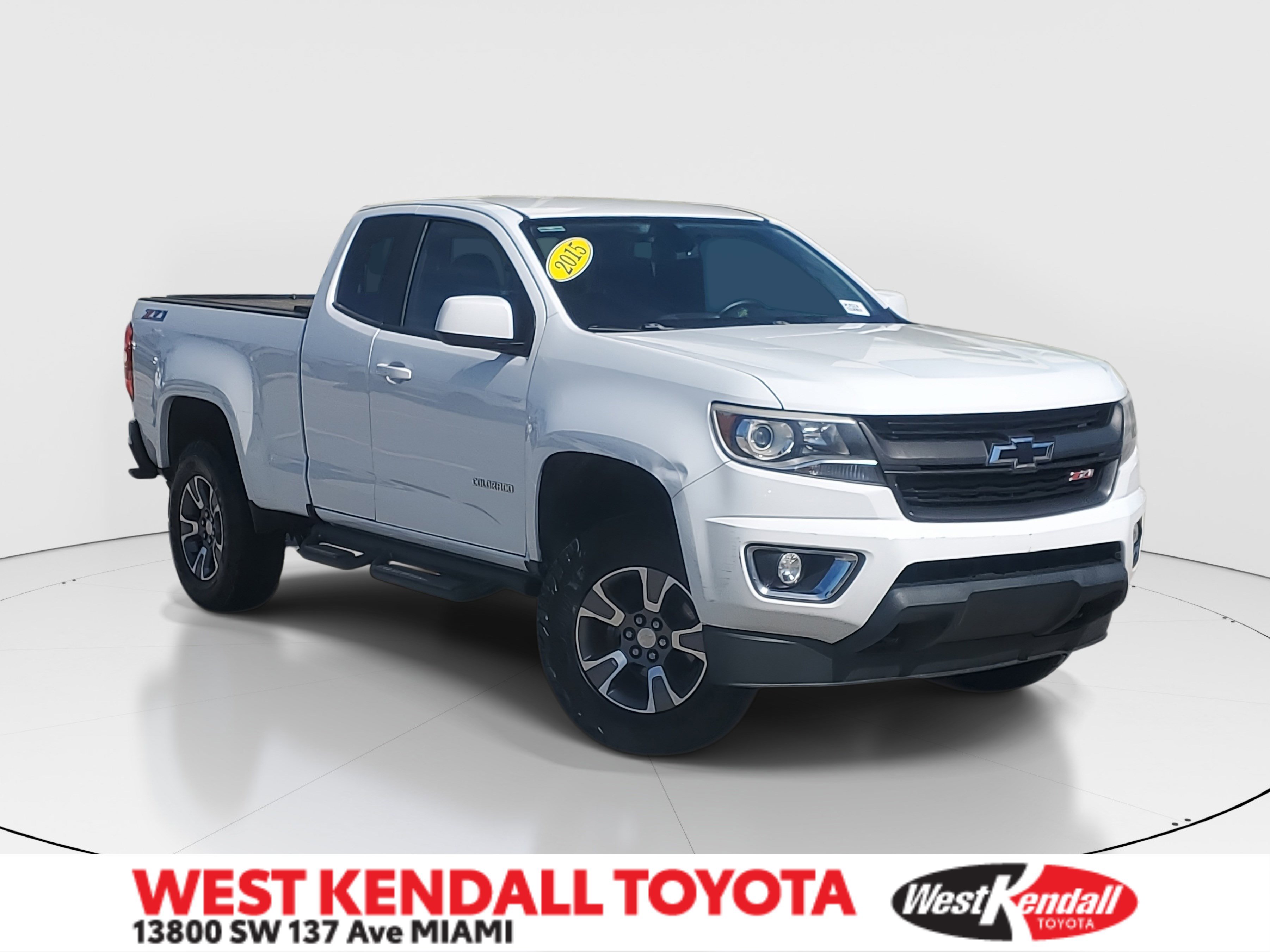 2016 Chevrolet Colorado Z71