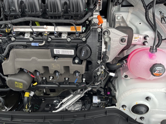 2026 Hyundai Tucson SE photo 28