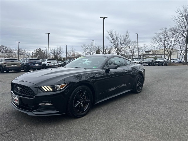 2016 Ford Mustang V6's photo