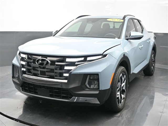 2024 Hyundai Santa Cruz Limited's photo