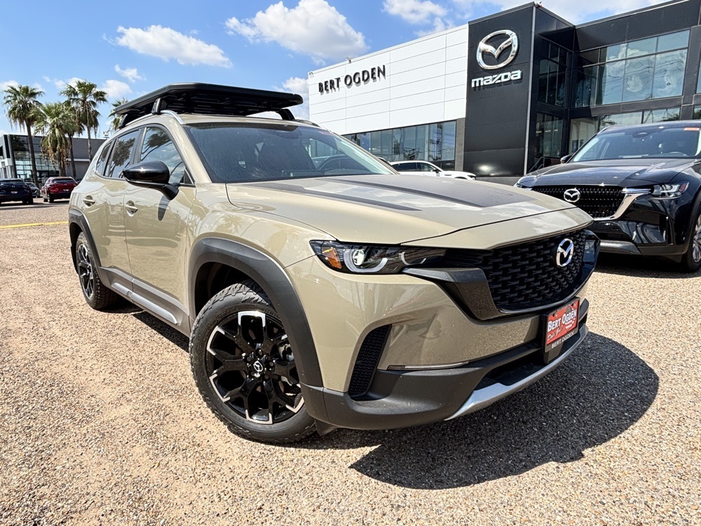2025 Mazda CX-50 Meridian Edition's photo