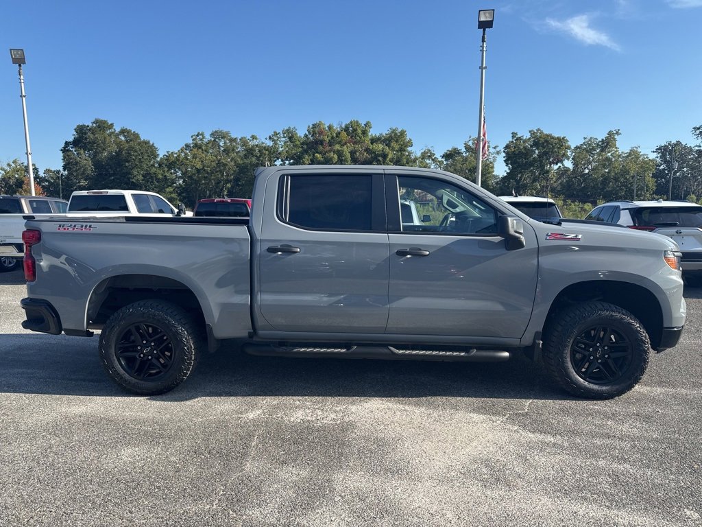 2024 Chevrolet Silverado Trail Boss Custom photo 3