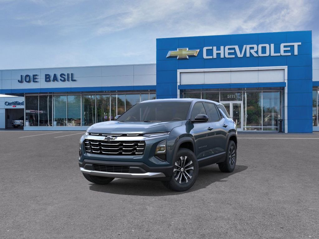 2026 Chevrolet Equinox LT photo 5