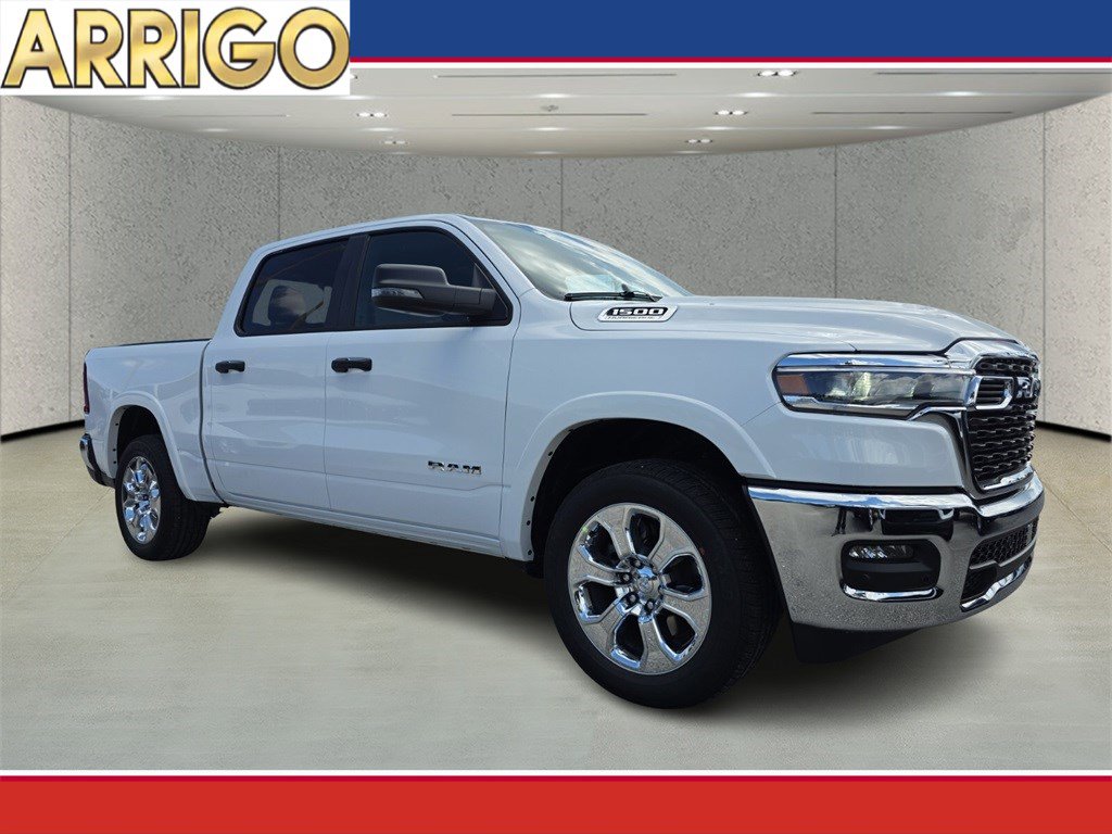 2026 RAM Ram 1500 Pickup Big Horn/Lone Star's photo