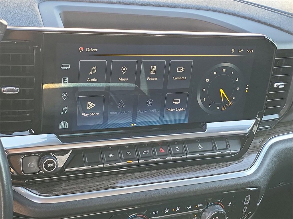 2022 Chevrolet Silverado 1500 RST photo 21