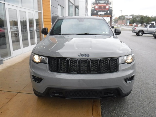 2020 Jeep Grand Cherokee Upland photo 3