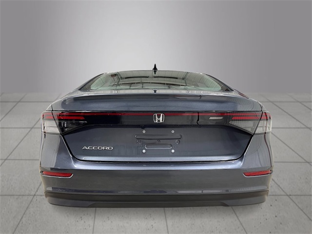 2025 Honda Accord SE photo 4