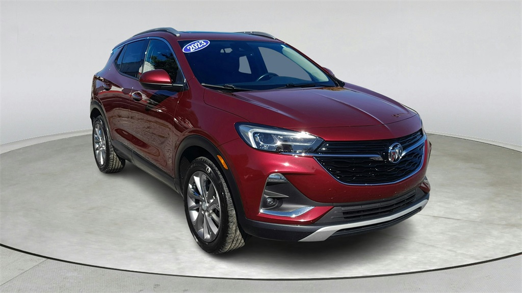 2023 Buick Encore GX Essence's photo